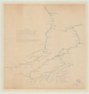 Essai sur l'hydrographie du département de l'Eure. 1) hydrographie souterraine par E. Ferray