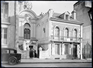 Presbytère.