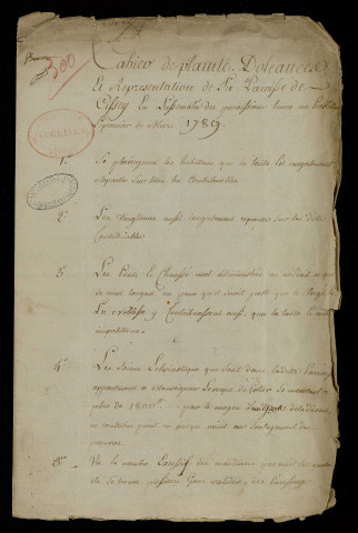Cissey (com. de Grossœuvre).