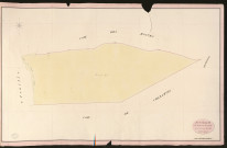 Perriers-sur-Andelle. Section B _ de la Valette et de Bois Meigle _ 4e et dernière Feuille