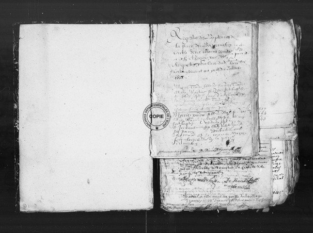 BMS (1638-1792)