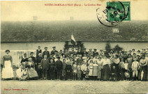 Notre-Dame-de-l'Isle. Le Cordon Bleu.