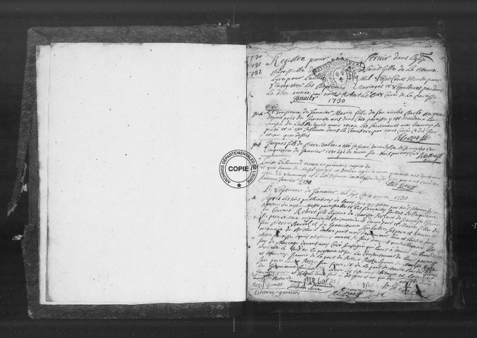 BMS (1730-1792)