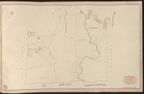 Bouchevilliers. Section A _ de Bouchevilliers _ 3e de 4 Feuilles