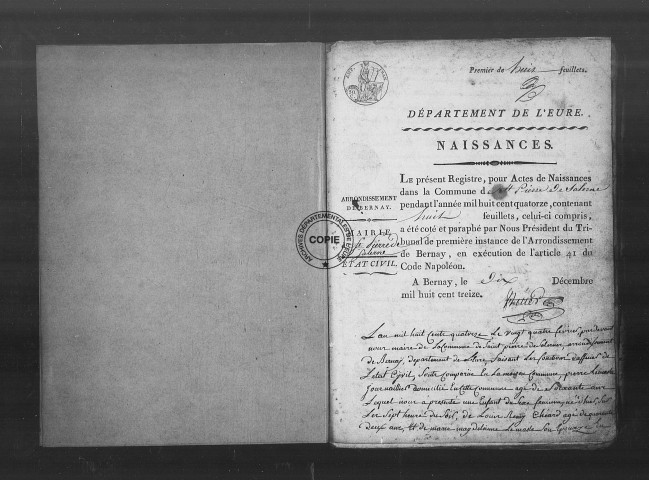 NMD (1814-1834)