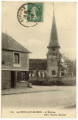 Boulay-Morin (Le). L'Eglise.