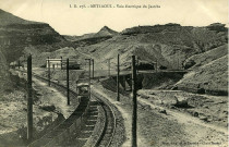 METLAOUI. - Voie électrique du Jaatcha
