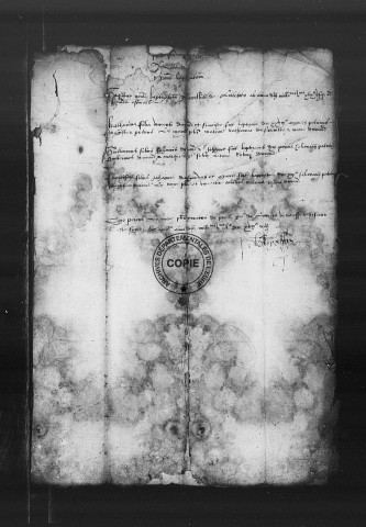 BMS (1548-1665)