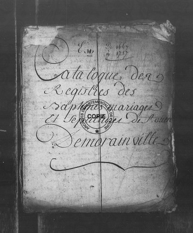 BMS (1646-1667)