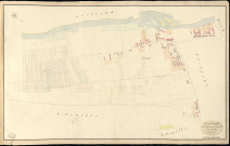 Garennes-sur-Eure. Section E _ du Bois de Garennes et de l'Aiguillon _ 1re de 3 Feuilles