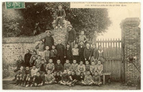 Courteilles. Colonie "Javel-Richelieu"-Septembre 1908.