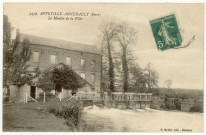 Appeville-Annebault. Le Moulin de la Ville.