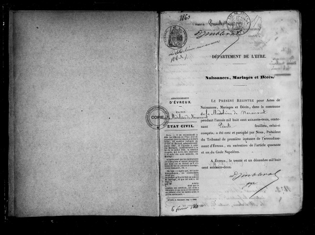 NMD (1863-1882)