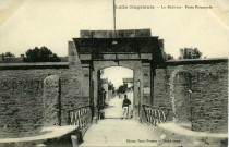Lalla-Magrhinia - La Redoute - Porte Principale