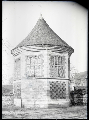 Colombier de Boos (Seine-Maritime).