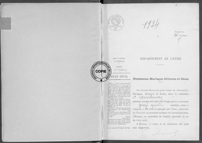 NMD (1924)