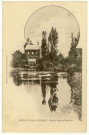 Corneville-sur-Risle. Moulin des neuf-Moulins.
