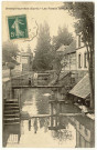 Breteuil-sur-Iton. Les Fossés (côté Nord).