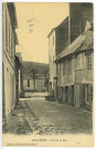 Quillebeuf-sur-Seine. Le Puits du Gar.
