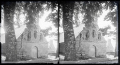Chapelle bretonne.