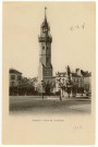 Evreux-Ville. Tour de l'Horloge.