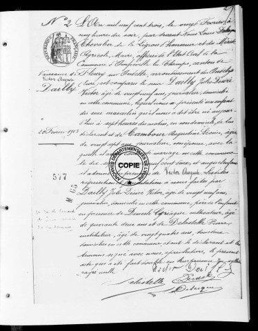 NMD (1903-1910)