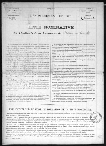 BOISSY_SUR_DAMVILLE 1931