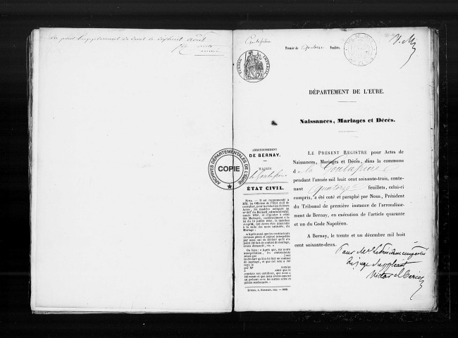 NMD (1863-1902)