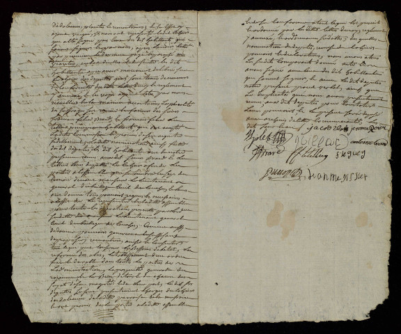 La Mussoire (com. de Brullemail, Orne).