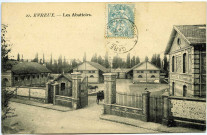 Evreux-Ville. Les Abattoirs.