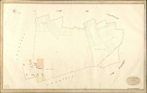 Bois-Hubert (Le). Section A _ de Bois Hubert _ 2e de 3 Feuilles