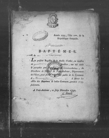NMD (1793-1806)
