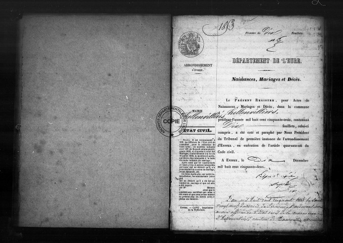 NMD (1853-1862)