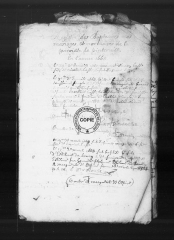 BMS (1668-1762)