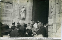Ecouis. Fête du sixième centenaire de la Collégiale. - 11 Septembre 1913.