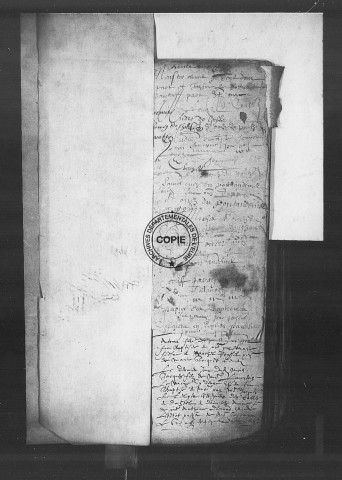 BMS (1629-1650)