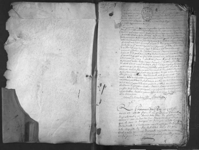 juin 1755-septembre 1761