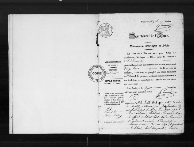 NMD (1843-1862)