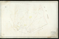 Broglie. Section A _ de la Vimoudières _ 2e et dernière Feuille