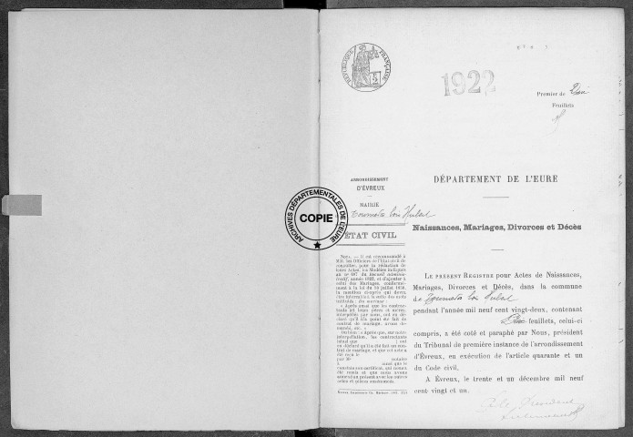 NMD (1922)