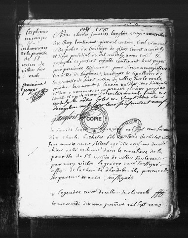BMS (1770-1792)
