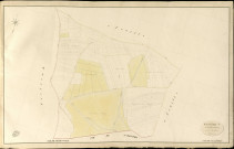 Collandres. Section C _ de la Vente Maury _ 2e de 4 Feuilles