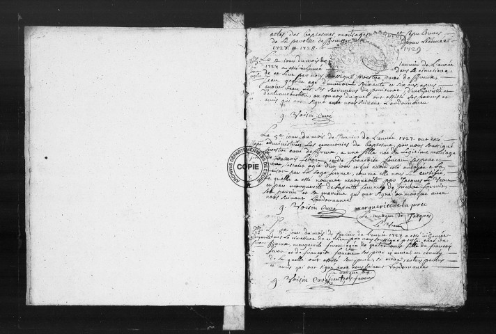 BMS (1727-1780)