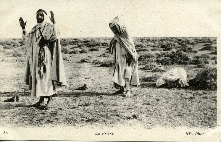 La prière