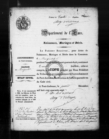 NMD (1848-1862)
