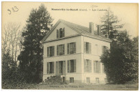 Manneville-la-Raoult. Les Catelets.