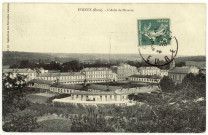 Evreux-Ville. Navarre : L'Asile de Navarre.