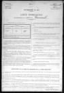 CORNEUIL 1901