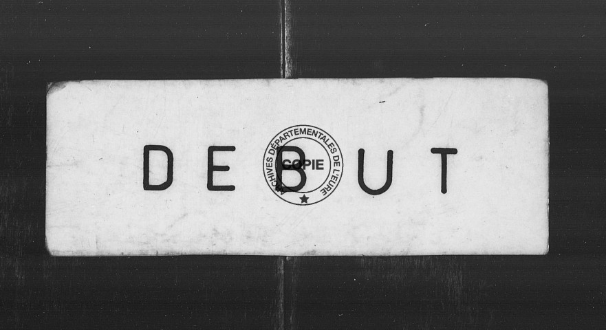 BMS (1733-1772)