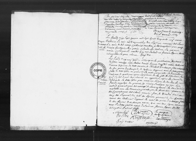 BMS (1759-1792)
